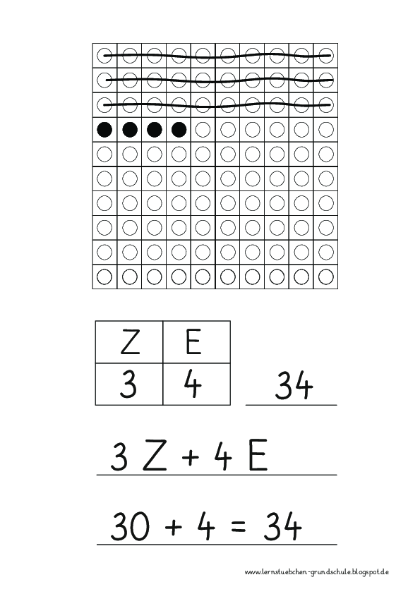 Zahlen im Punktefeld darstellen 4 AB.pdf